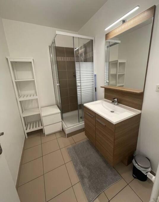 Charmant Appartement Proche Paris Eaubonne Exteriér fotografie